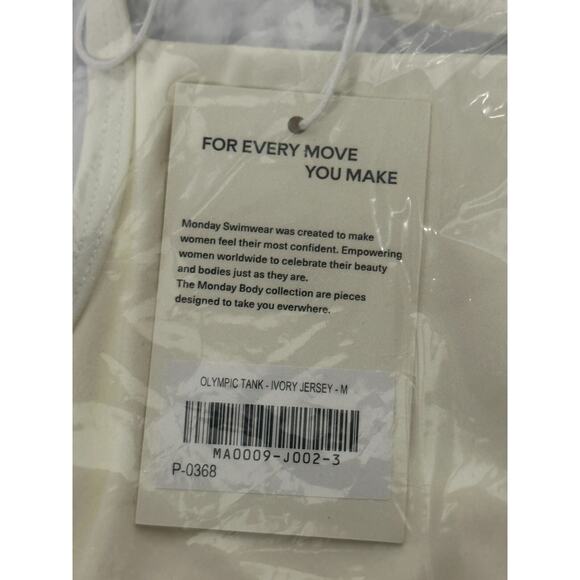 Olympic Tank - Picture 3 of 3